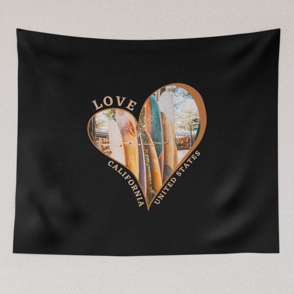 Item preview, Love California USA designed and sold by Miki  Design.