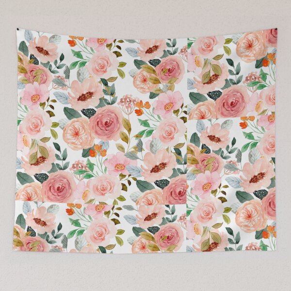 Item preview, Floral Print Collection designed and sold by HofD.