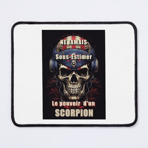 Item preview, never underestimate the power of a scorpion designed and sold by JonathanP514.