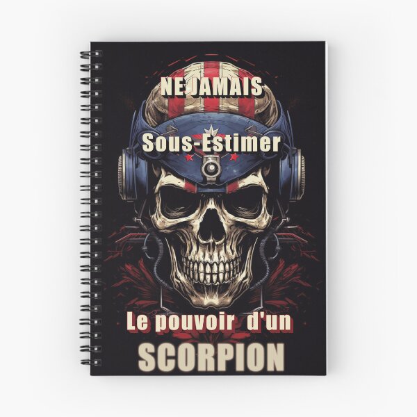 Item preview, never underestimate the power of a scorpion designed and sold by JonathanP514.