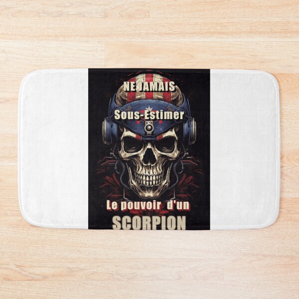 Item preview, never underestimate the power of a scorpion designed and sold by JonathanP514.