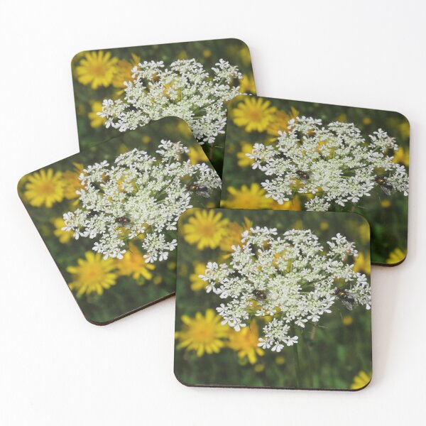 Item preview, Queen Anne's Lace flower (2) designed and sold by Monica-Stroud.