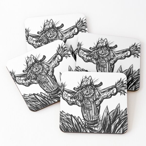 Item preview, Scarecrow designed and sold by Malia Heron.