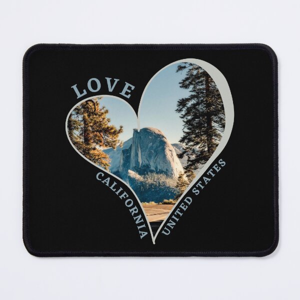 Item preview, Love California USA designed and sold by Miki Design.