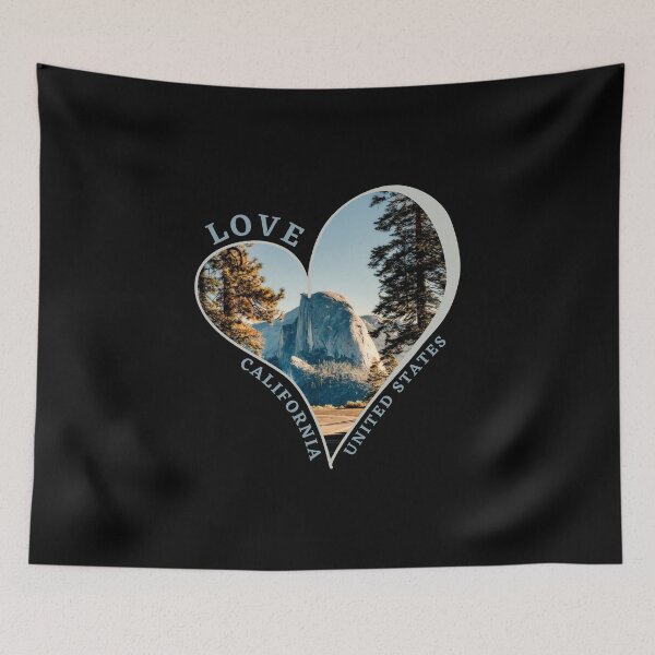Item preview, Love California USA designed and sold by Miki  Design.