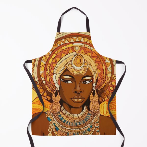 Item preview, Oya African deity designed and sold by ComicsFactory.