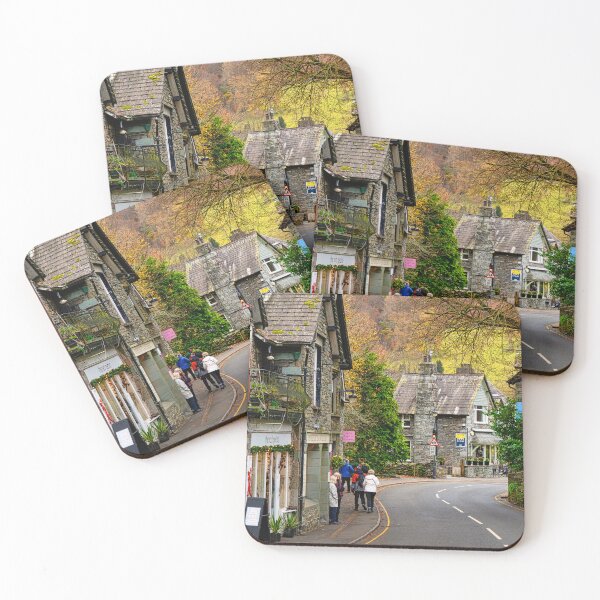Item preview, Grassmere, England street designed and sold by johnthuener.