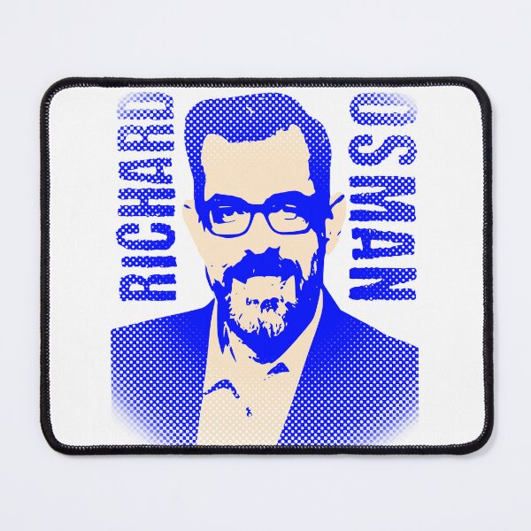 Item preview, Richard Osman designed and sold by DistinctDesignz.