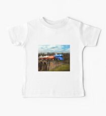 Train - Retro - Meet the Royals 1938 Baby Tee