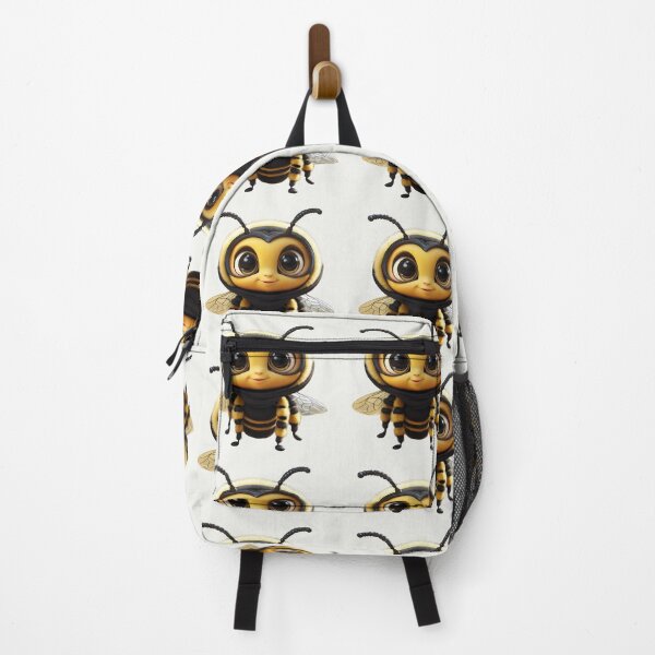 Item preview, friendly bee designed and sold by TodoDecoArt.
