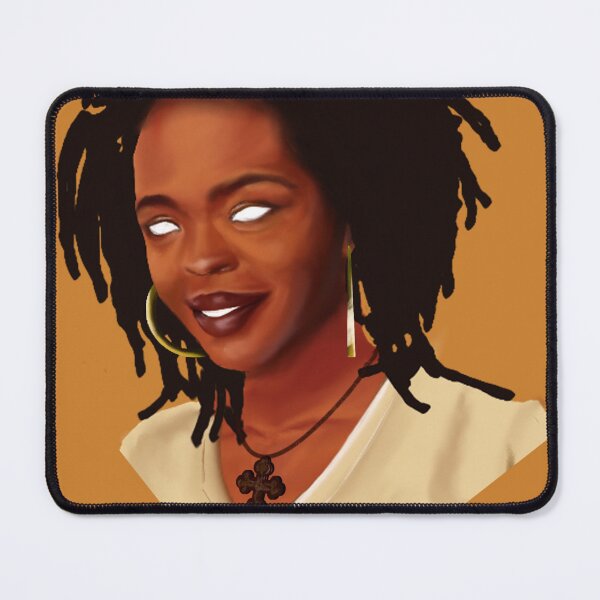Item preview, Portrait of Lauryn Hill designed and sold by TshepoCMokoena.