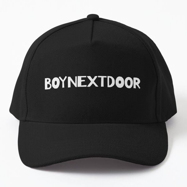★BOYNEXTDOOR テサン★FROM ARLES★SIGNATURE LOGO BALL CAP ☆BOYNEXTDOOR テサン☆Alavague☆送料込☆韓国☆人気☆WAVE CAP