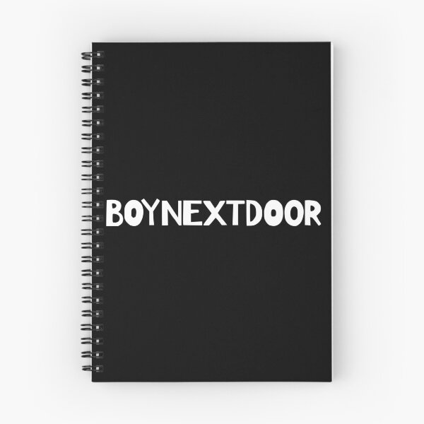 Item preview, Boynextdoor KPop HD Logo designed and sold by KPopverse2.