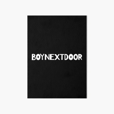 BOYNEXTDOOR KCON2025 白黒イハンポラロイド風レアイラスト BOYNEXTDOOR KCON2025 白黒イハンポラロイド風レアイラスト 2025