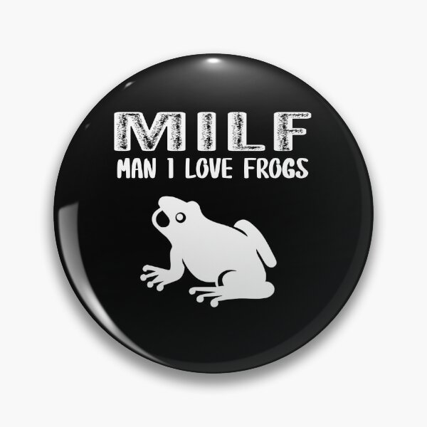 Item preview, MILF: man i love frogs designed and sold by Anime-Gate.