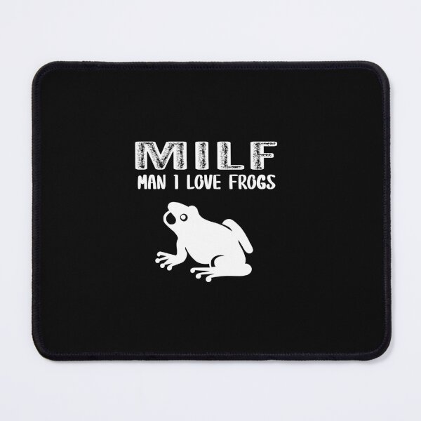 Item preview, MILF: man i love frogs designed and sold by Anime-Gate.