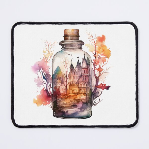 Item preview, City in a Bottle designed and sold by SchorlCraft.