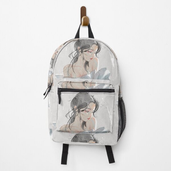Item preview, Wifu Watercolor | Wifu's watercolor designed and sold by AvaelSandokan.