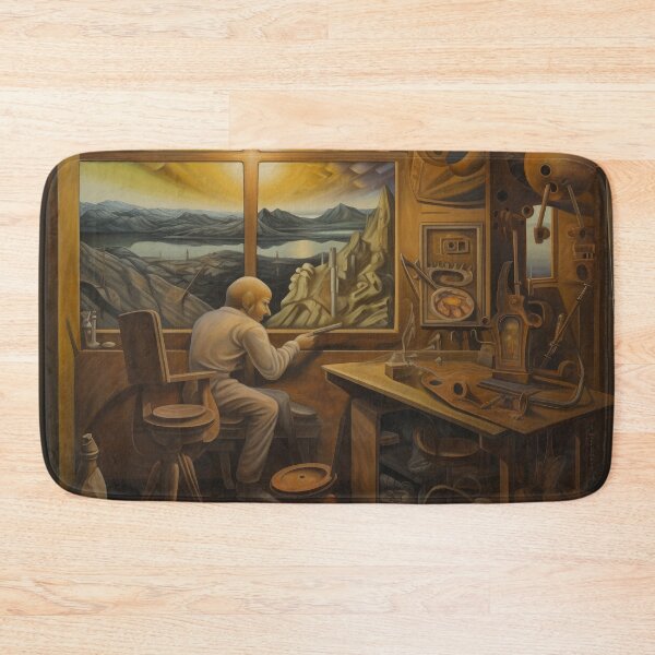 Item preview, Wood Worker in the Woodshop designed and sold by YoPedro.