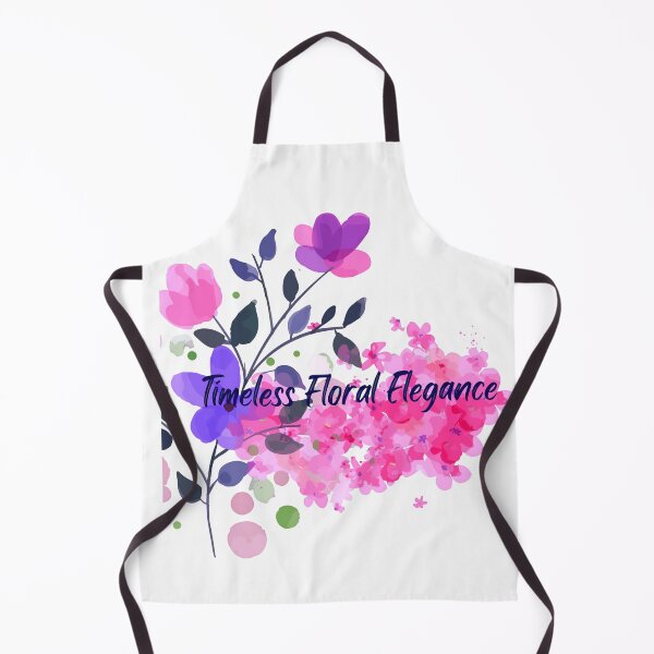Item preview, timeless floral elegance designed and sold by PTB Art Design.