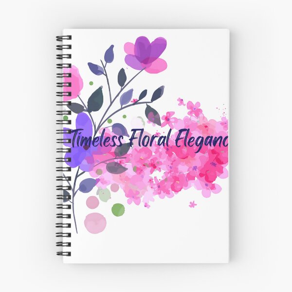 Item preview, timeless floral elegance designed and sold by PTB Art Design.