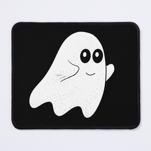Item preview, Friendly Ghost designed and sold by Malia Heron.