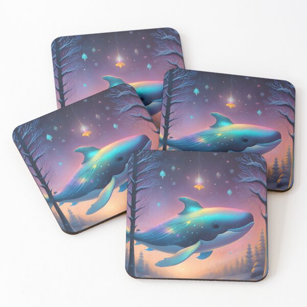 Item preview, Flying whale designed and sold by Snorter.