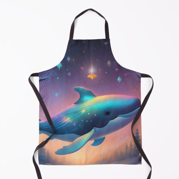 Item preview, Flying whale designed and sold by Snorter.