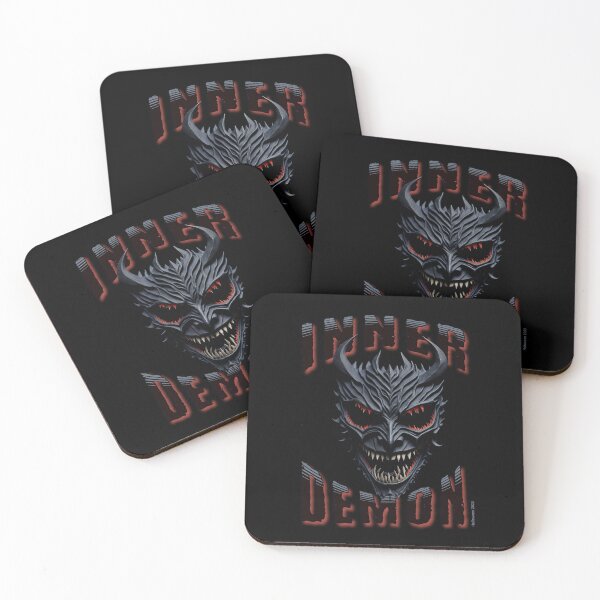 Item preview, Halloween Design - The Demon in You designed and sold by pixdesigns.