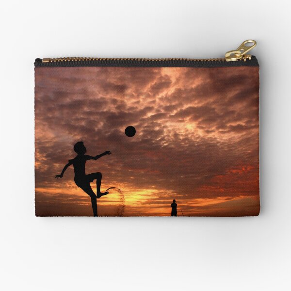 Messi - Argentina Zipper Pouch