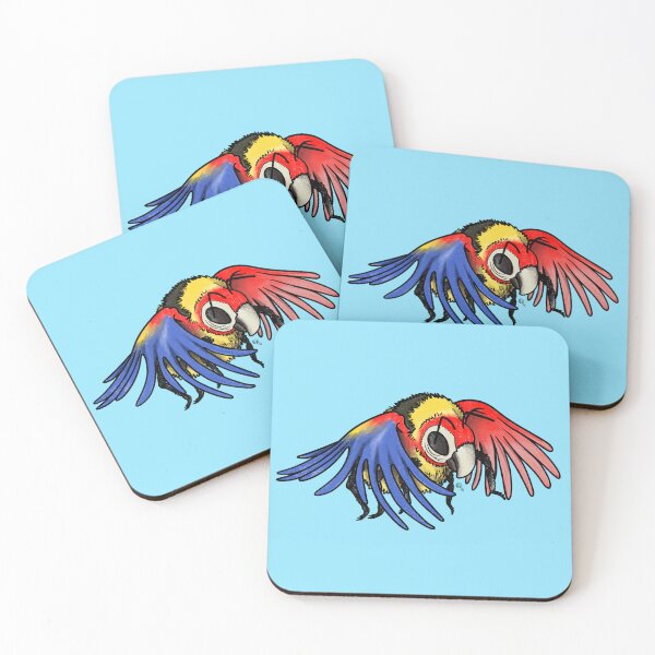 Item preview, Parrot-Bee designed and sold by CreativelyEmma.