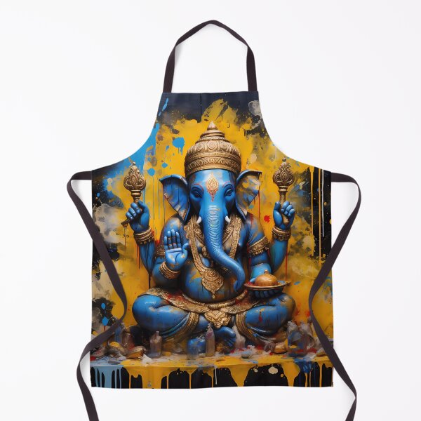 Item preview, "Ganesh Eternal Wisdom" designed and sold by Art-Vortex-fr.