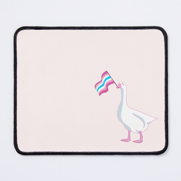 Item preview, Femboy Fan Goose designed and sold by Heartletters.