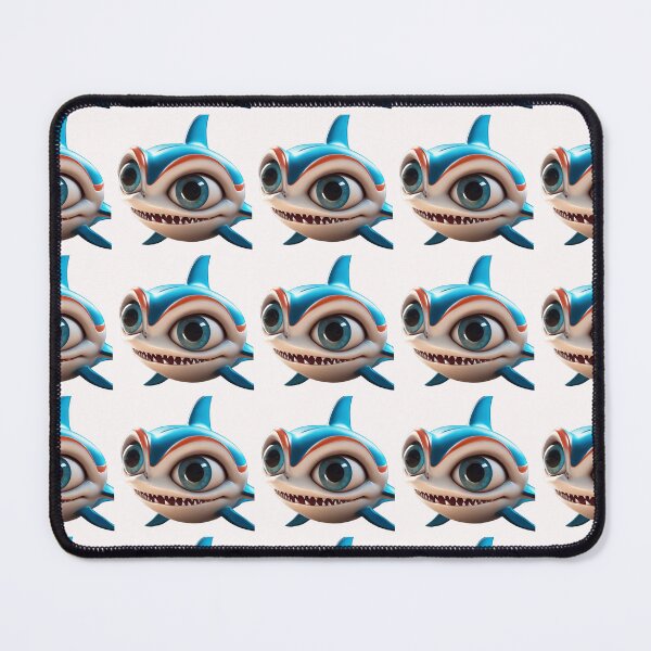 Item preview, nice teeth designed and sold by TodoDecoArt.