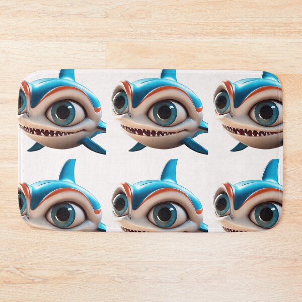 Item preview, nice teeth designed and sold by TodoDecoArt.