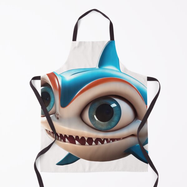 Item preview, nice teeth designed and sold by TodoDecoArt.