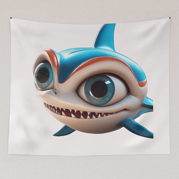 Item preview, nice teeth designed and sold by TodoDecoArt.