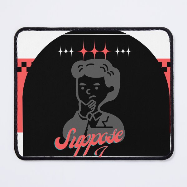 Item preview, Suppose I care designed and sold by Misael Valentin.