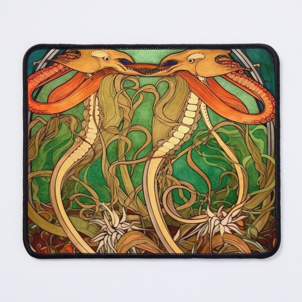 Item preview, Hydra fantastic creature designed and sold by ComicsFactory.