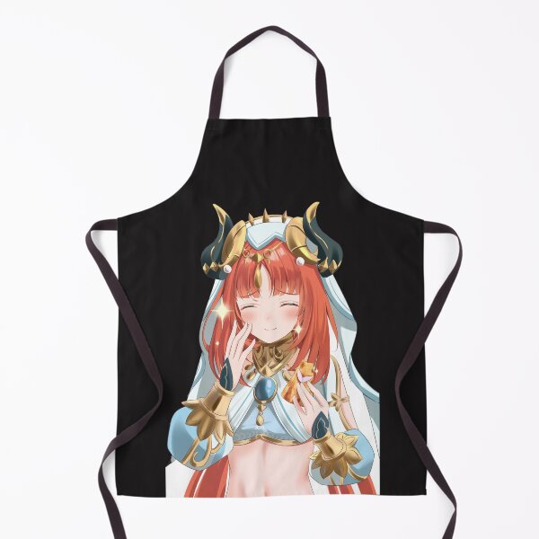 Item preview, Genshin - Nilou Snack Time designed and sold by RussellStudio.