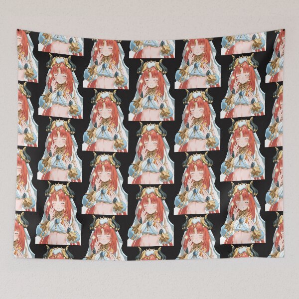 Item preview, Genshin - Nilou Snack Time designed and sold by RussellStudio.
