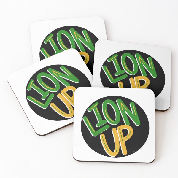 Item preview, Lion up designed and sold by Brillimarie.