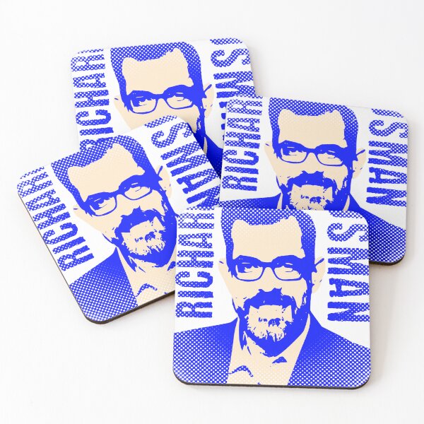 Item preview, Richard Osman designed and sold by DistinctDesignz.