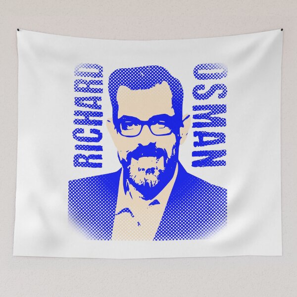 Item preview, Richard Osman designed and sold by DistinctDesignz.