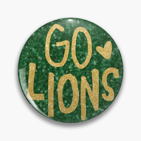 Item preview, Lions sports designed and sold by Brillimarie.