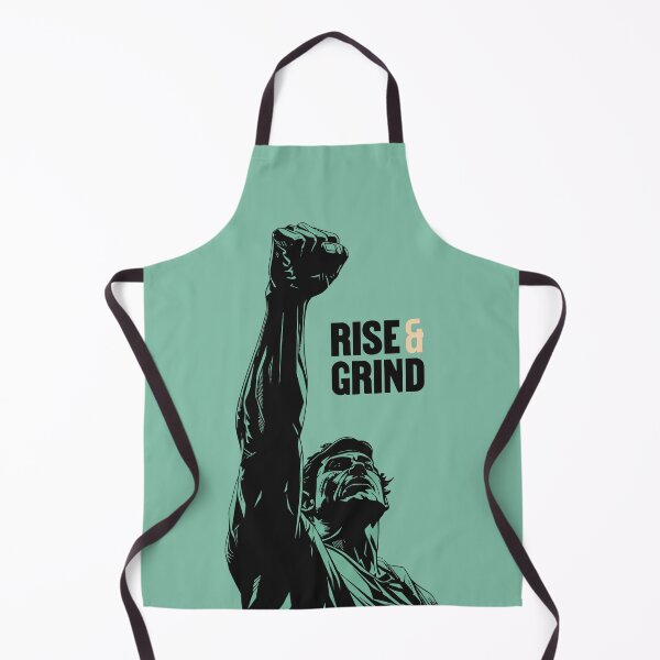 Item preview, Rise and Grind Artwork Nº 4 designed and sold by Bauani.