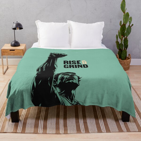 Item preview, Rise and Grind Artwork Nº 4 designed and sold by Bauani.