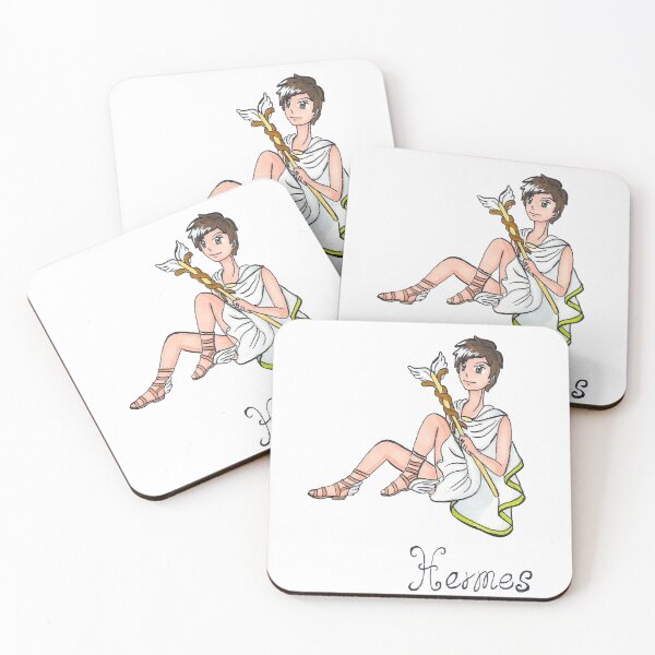 Item preview, Hermes (Greek mythology) designed and sold by Anmioma.