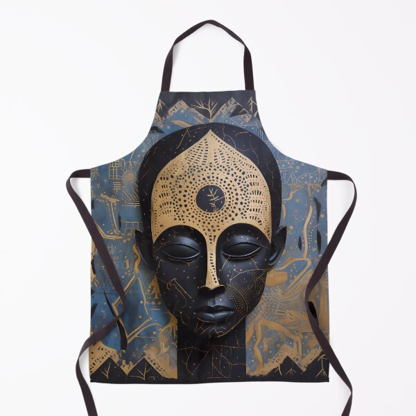 Item preview, "Transcendent Face" designed and sold by Art-Vortex-fr.