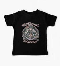Ultimate Gamer Chiaki Baby Tee